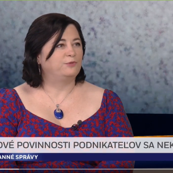 Sme viditeľní: mediálne výstupy Flatiron Tax k daňovým novinkám 2025